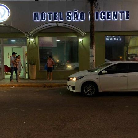 Hotel Sao Vicente Araguaína Eksteriør billede