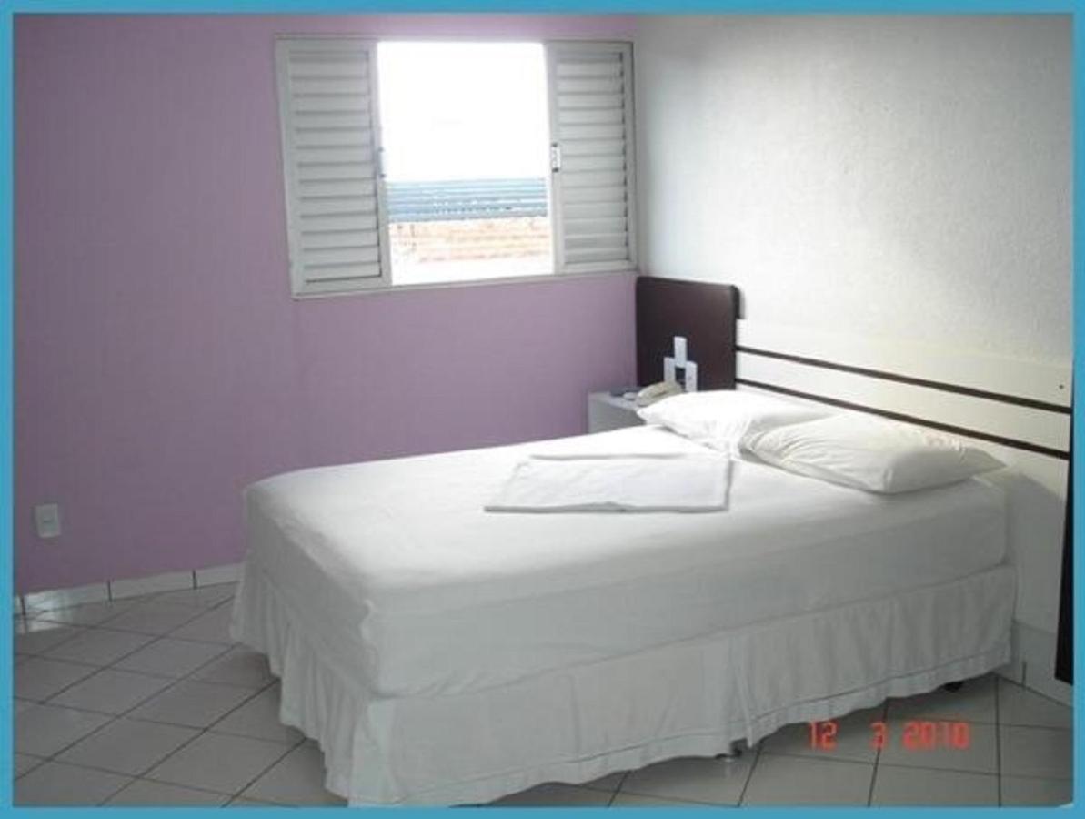 Hotel Sao Vicente Araguaína Eksteriør billede