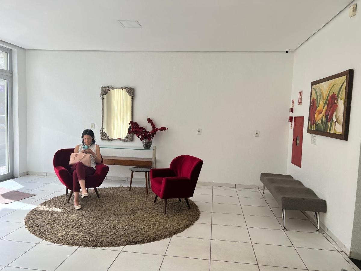 Hotel Sao Vicente Araguaína Eksteriør billede