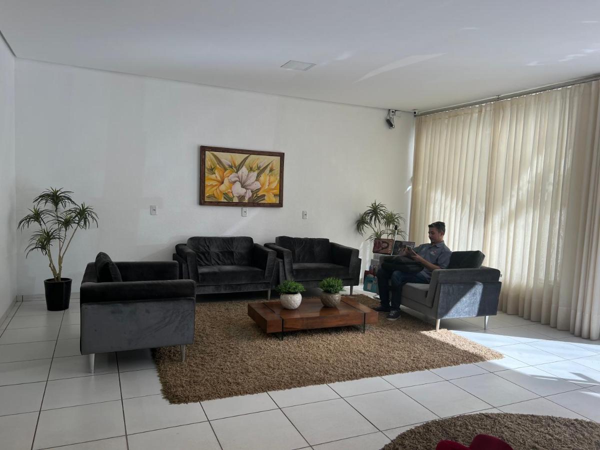 Hotel Sao Vicente Araguaína Eksteriør billede