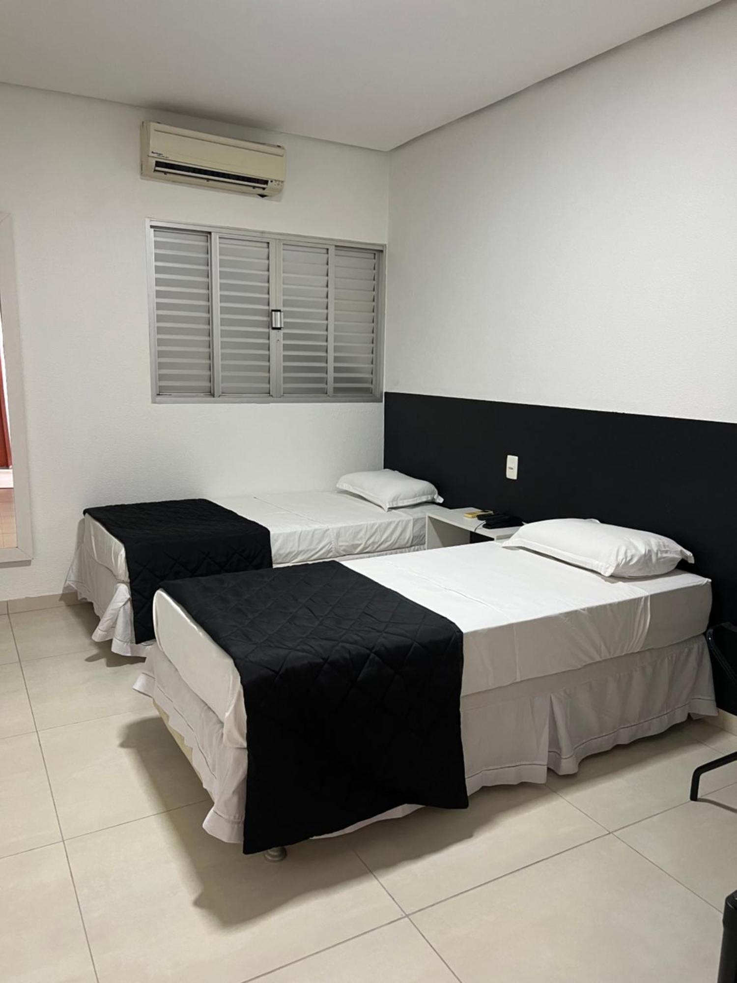 Hotel Sao Vicente Araguaína Eksteriør billede