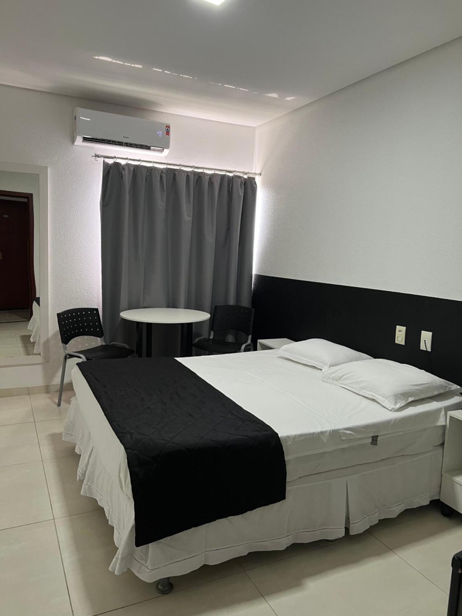 Hotel Sao Vicente Araguaína Eksteriør billede