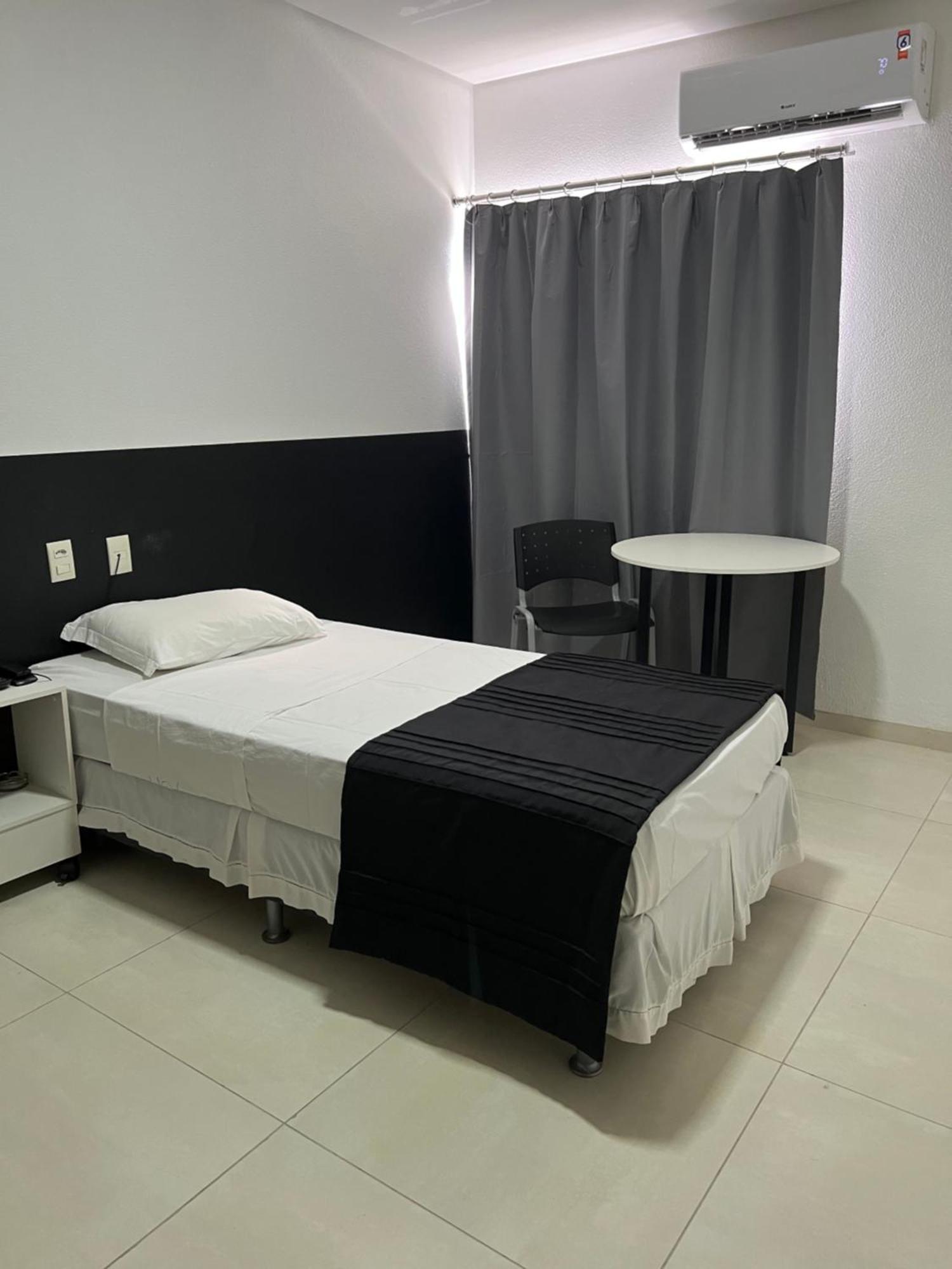 Hotel Sao Vicente Araguaína Eksteriør billede