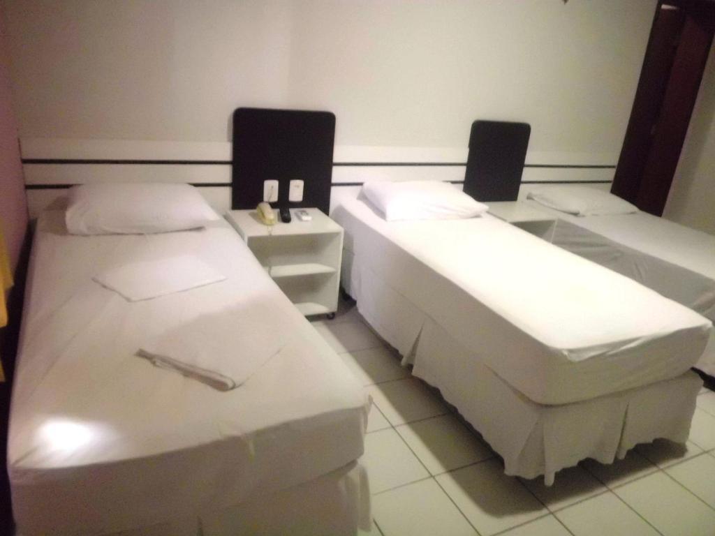 Hotel Sao Vicente Araguaína Eksteriør billede
